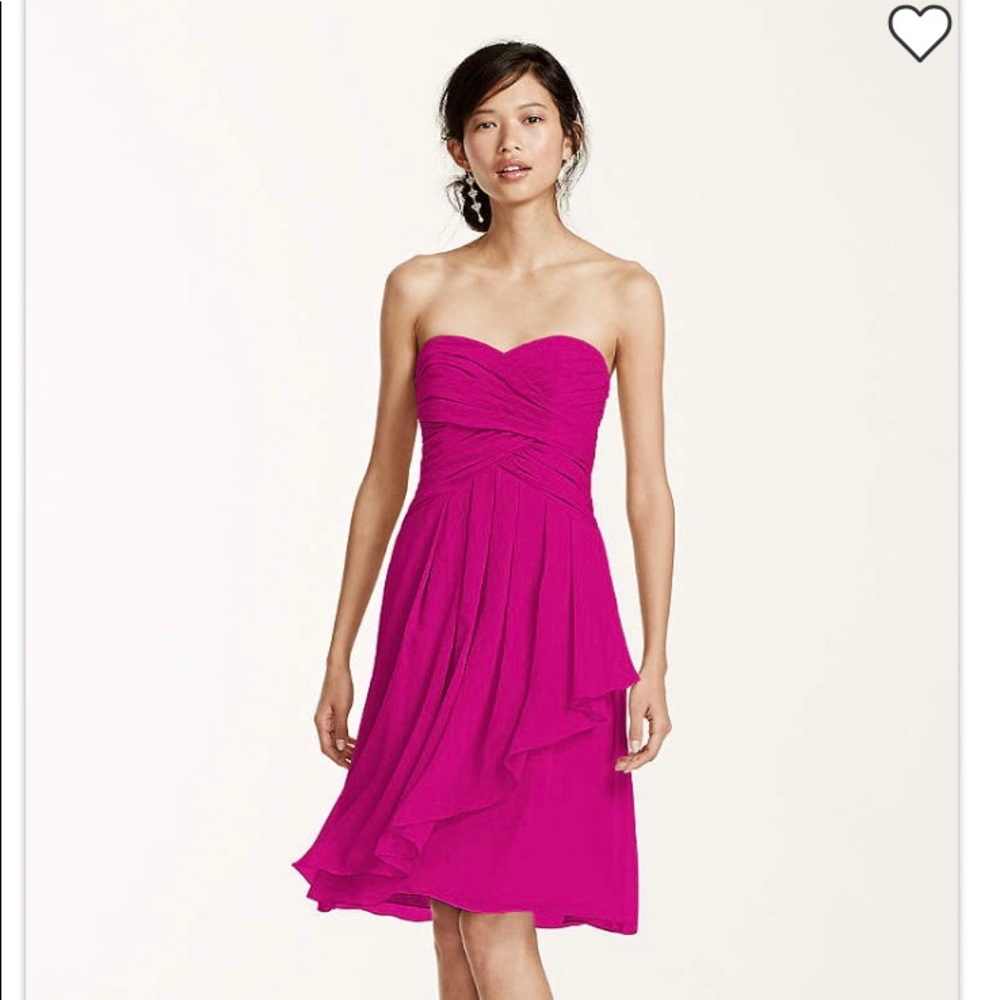 Bridesmaid Dress